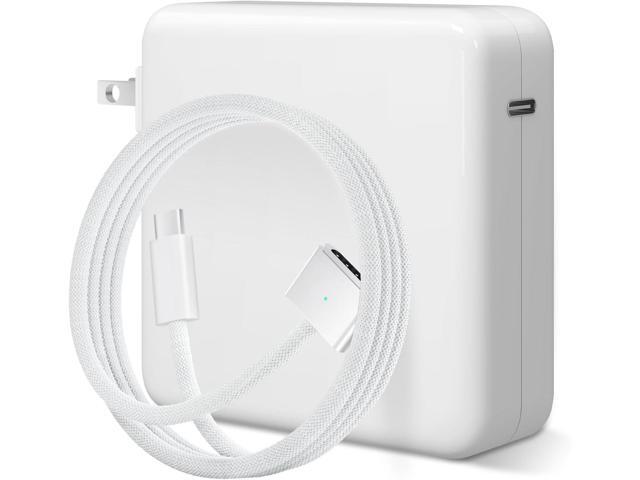 70W Charger for Mac Book Air 15 13 Inch Mac Book Pro14 Inch M4 M3 M2 M1 2025 2024 2023 2022 2021,USB-C to Mag 3 Power Adapter,Include 6.6ft 5A...