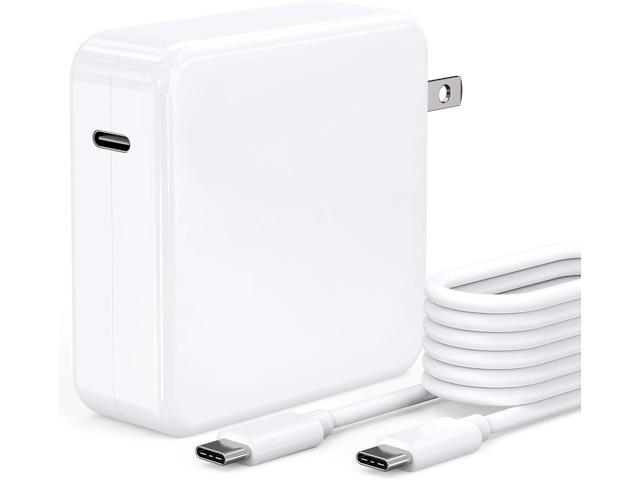 87W USB C Laptop Charger Compatible with MacBook Pro/Air,13 14 15-inch introduced in 2016 or Later,for Mac Book Air After 2018,Compatible with 70W...