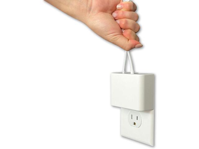 Permaplug Charger Lock: Anti-Theft & Tug-Proof Phone Charger Lock System [45W Fast Charging] for Type-C/iPhone 16/15 / Android/Samsung Galaxy S10...