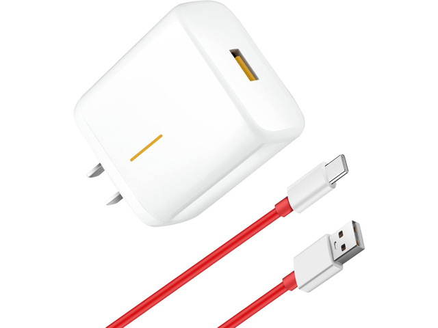 Warp Charger 65W for OnePlus 9R/9RT 5G/9/9 Pro, OnePlus Charger Warp Charge for OnePlus Nord 2 5G/8T/8T+ 5G,USB Wall Plug Block Replacement with...