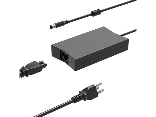 130W Charger Compatible with Dell G3 G5 G7, inspiron14 14R 14Z 15 15R 15Z 17 17R Series,Precision 3510 3520, Studio XPS Laptop Suitable for Travel.