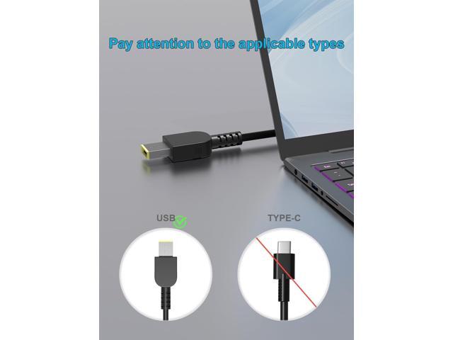 230W AC Charger Compatible with Lenovo Legion Slim 5 7 5P C7 S7 Y920 Y740 Y730 Y545 Y540 R720 Y900 Y910 Y7000 Thinkpad P1 P73 P53 P72 P52 P71 P51...