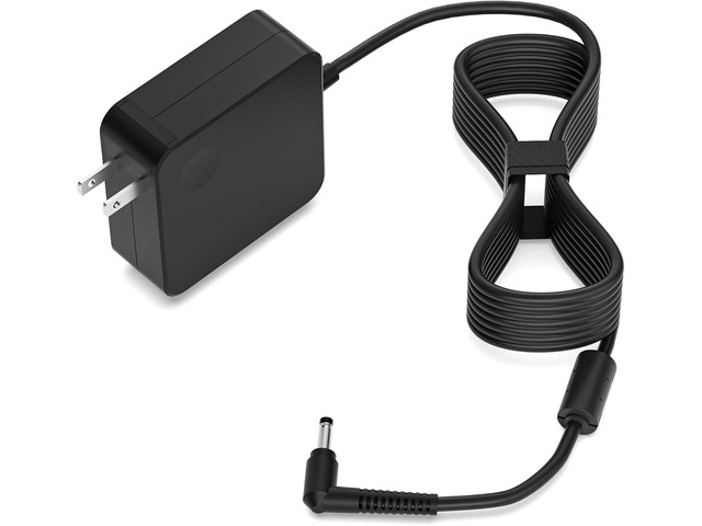 Charger for Lenovo Laptop IdeaPad 1/3/5 Slim 3/3i Flex 5 (14 15 16 Inch) V14 V15 V17 S145 S340 S540 320 320S 330 330S Lengthened Power Cord Round...