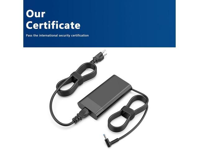 230W AC Adapter M41303-001 Compatible with HP OMEN 17 16 15 Transcend/Victus 16 16t / ZBook Fury 17 16 G10 G9 TPN-Q265 16-u0097nr 16t-wf000...