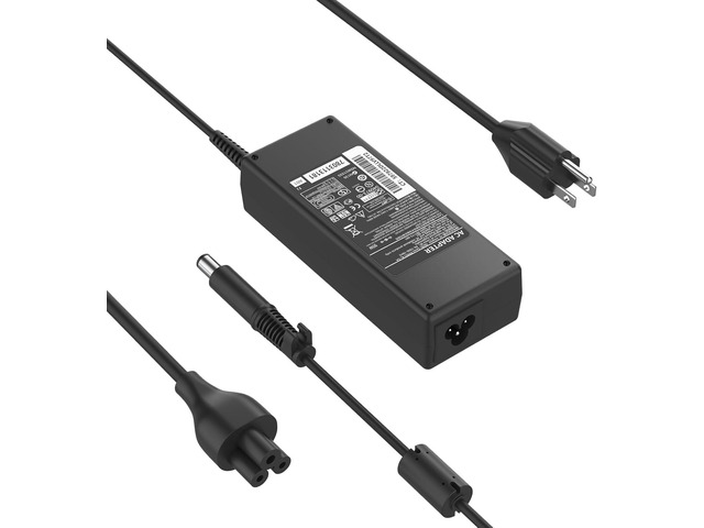 90W 4.74A AC Adapter Fit for HP L40098-001 All-in-One Desk 22 24 27 G1 ProDesk 400 600 G1 G2 G3 G4 G5 G6 Desktop Mini PC EliteDesk 800 G2 G3 G4 G6...