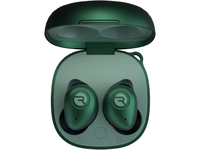 Raycon Fitness Bluetooth Wireless Earbuds + Microphone with Active Noise Canceling, Sweat & Water-Resistant Earphones, Ear Buds Wireless Bluetooth...