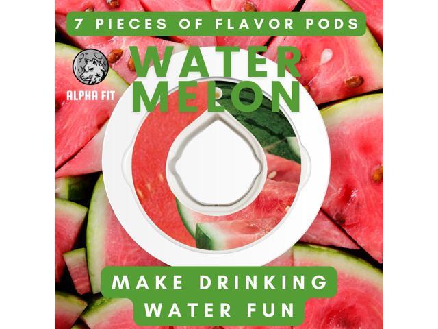 Alpha Fit Flavor Pods Pack Variety Pods Compatible with Air Up & Alpha Fit Water Bottles Zero Sugar, Zero Calories Fruit Flavors: Cola,...