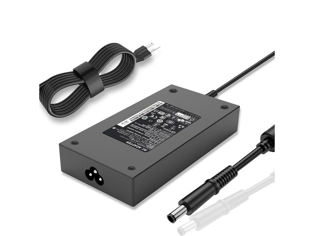 180W Power Adapter for Dell Docking Station wd19s wd19 d6000s wd22tb4 wd15 Compatible with Dock Station WD19TBS K20A001 WD15 K17A001 /Precision...