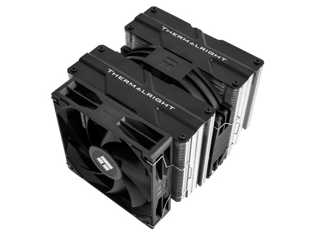 Thermalright Peerless Assassin 140 SE CPU Air Cooler with 6 Heat Pipes, 28mm Thick Performance GradeFan, 158mm High CPU Cooling, for AM5/AM4, Intel...