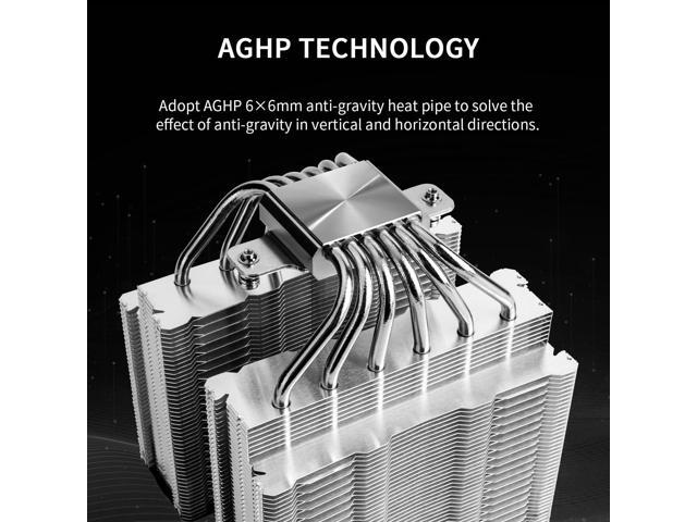Thermalright Peerless Assassin 140 SE CPU Air Cooler with 6 Heat Pipes, 28mm Thick Performance GradeFan, 158mm High CPU Cooling, for AM5/AM4, Intel...