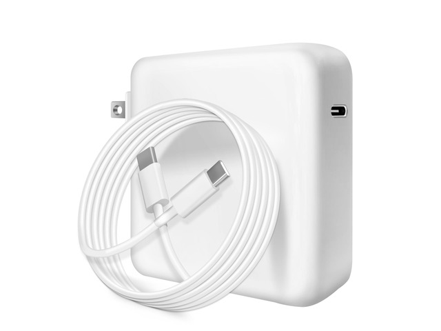 Mac Book Pro Charger 118W USB-C Fast Charger Stable Output Power Adapter for Mac Book Pro/Air/Neo 16,15,14,13 Inch A18Pro M5 M4 M3 M2 M1 from...
