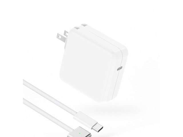 Charger for MacBook Air 13.6 15 inch Mac Book Pro 14 inch M5 M4 M3 M2 M1 2026 2025 2024 2023 2022 2021, 70W Power Adapter, 6.6FT USB C to Magnetic...