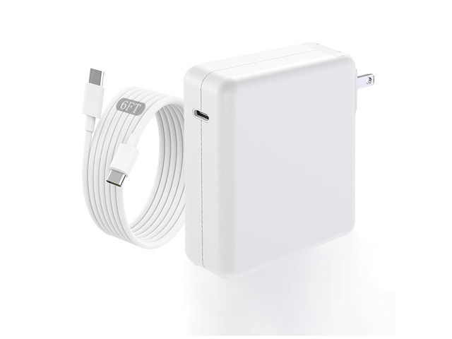 Macbook Pro Charge,140w Fast Mac book Air/Pro Charger With 6FT Fast Charger USB C to C Cable Cord For Apple MacBook Pro/MacBook Air 16 15 14 13...