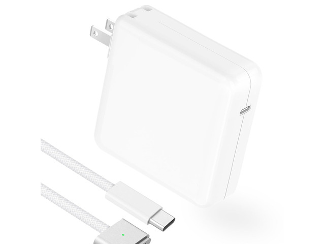 Charger for MacBook Pro 14 16 inch Mac Air 13.6 15 inch M5 M4 M3 M2 M1 2026 2025 2024 2023 2022 2021, 96W / 70W Power Adapter, 6.6FT USB C to...