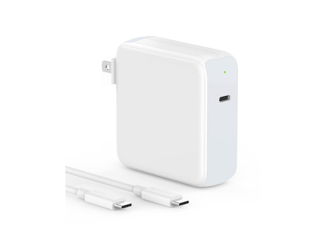 10ft Charger for MacBook Pro/Air 16, 15, 14, 13 inch 2025, 2024, 2023, 2022, 2021, 2020, M1 M2 M3 M4, 96W USB C Power Adapter, LED, 100W USB-C...