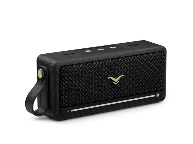 Portable Bluetooth Speakers 40W, IP67 Waterproof Wireless Rugged Speaker with Active Extra Bass, AUX/USB Input, Bluetooth 5.3, Dual Pairing, 12H...