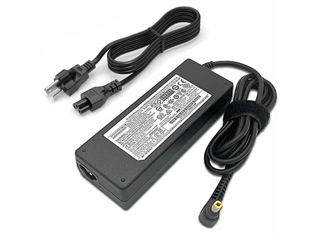 Original 15.6V 7.05A 110W 5.52.5mm CF-AA5713A M2 Power Charger for Panasonic Toughbook CF-31 CF-53 CF-52 CF-19 Laptop AC Adapter