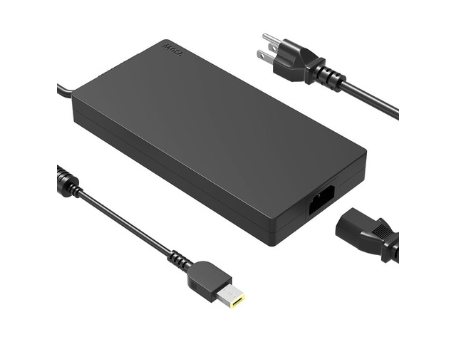 230W Charger Compatible with Lenovo Legion Slim 5 7 5P S7 15ach6 Y545 Y540 Y740 Y530 Y7000 ThinkPad P1 P15 P16 P17 P52 P53 P70 P71 P72 P73...