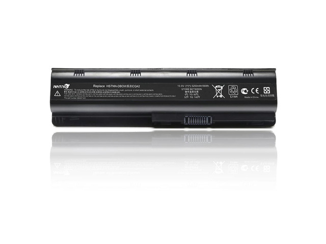 593553-001 593554-001 MU06 MU09 Extended Laptop battery for HP Pavilion G6 G7 G62 G72 G4 / 2000 Notebook PC / DV6 DV7 DM4 / Compaq Presario CQ32...