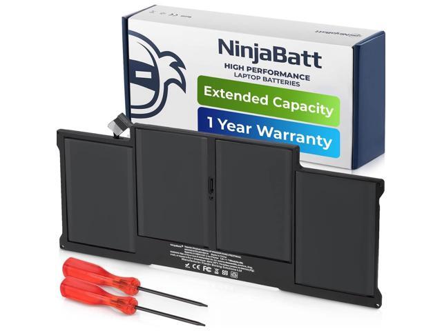 A1466 Battery for Apple MacBook Air 13' A1369 A1405 A1377 Fits 661-7474 MQD32LL/A MD760LL/A MD231LL/A MC965LL/A MF068LL/A 661-6055 7160mAh...