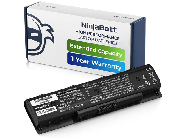 P106 Battery for HP Envy PI06 710416-001 710417-001 M6-N010DX Fits M7-J020DX M6-N012DX 17-E020US 17T-J100 HSTNN-LB4N HSTNN-UB4N HSTNN-LB40...