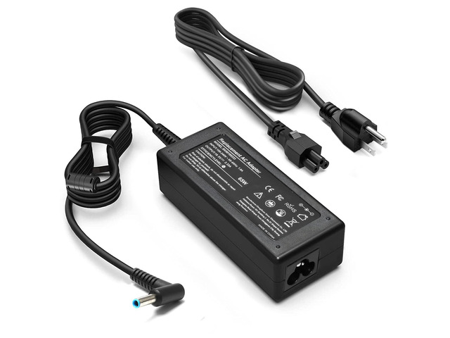 KAQIAR 65W Laptop Charger Compatible with HP Pavilion x360 14/15/17