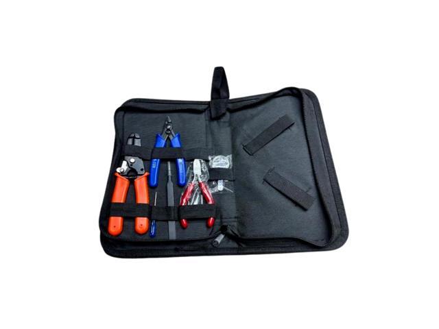 ProTechTrader Make: Electronics Tool Kit 6pcs for (Model: PTT-ToolKit)