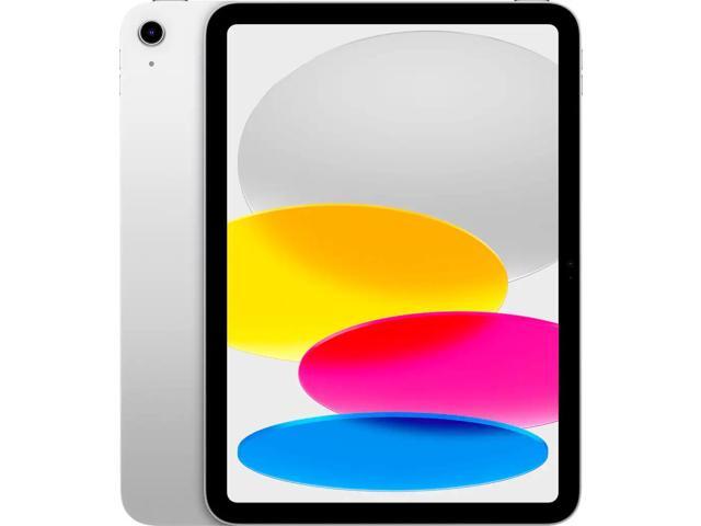 Apple - 11-inch iPad A16 chip with Wi-Fi - 128GB - Silver