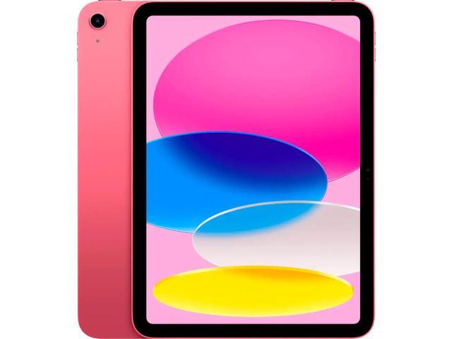 Apple - 11-inch iPad A16 chip with Wi-Fi - 128GB - Pink