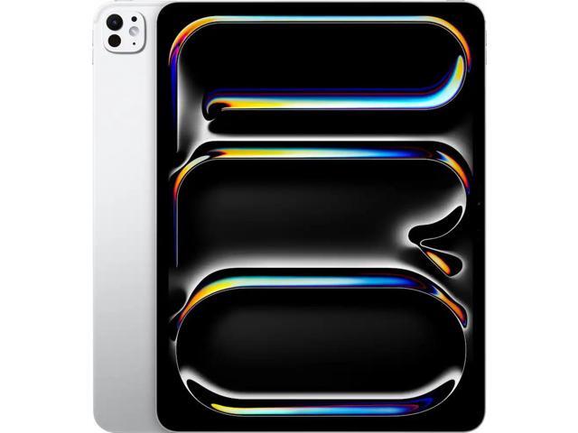 Apple 13-inch iPad Pro (M5), Wi-Fi 256GB, OLED - Silver (MDYK4LL/A)