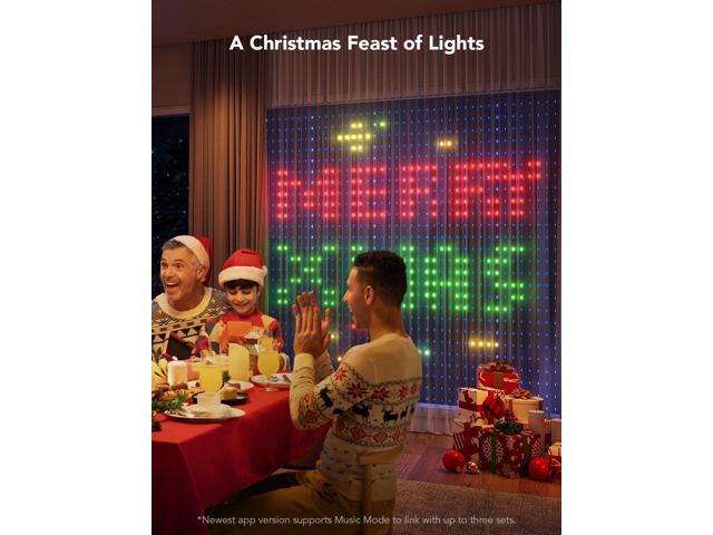 Govee - RGBIC Curtain Lights - Multi - image 11