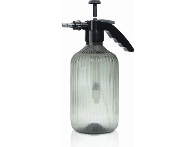 Tanvia 67oz Fine Mist Spray Bottle, Hand Held Pressure Plant Mister with Top Pump, Plastic Empty Water Sprayer Watering Can with Adjustable Nozzle...