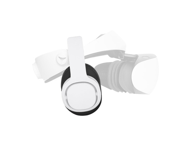 PH2 Stereo VR Headphones for PS VR 2 Clip On Design Easy to Install/Remove,Looks Tidy with Cable Router, More Comfortable Than in-Ear...