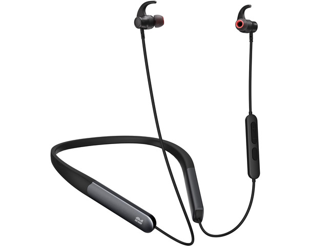 Bluetooth Headphones, 150H Playtime Wireless Bluetooth Earbuds with Earhooks, w/Mic in-Ear Magnetic Neckband Earphone, IPX7 Sweatproof Deep Bass...