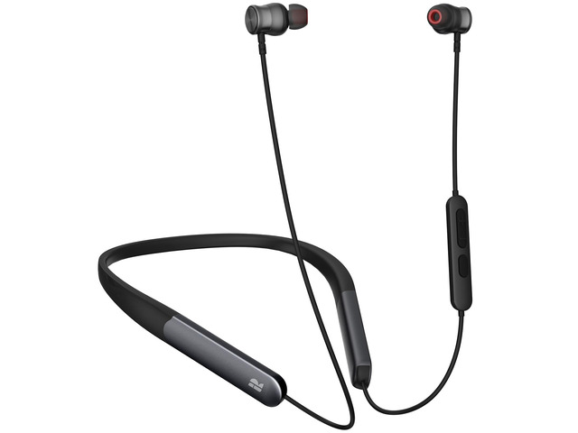 Bluetooth Headphones, 150H Playtime Wireless Bluetooth Earbuds w/Mic in-Ear Magnetic Neckband Earphone, IPX7 Sweatproof Deep Bass Headset for Home,...
