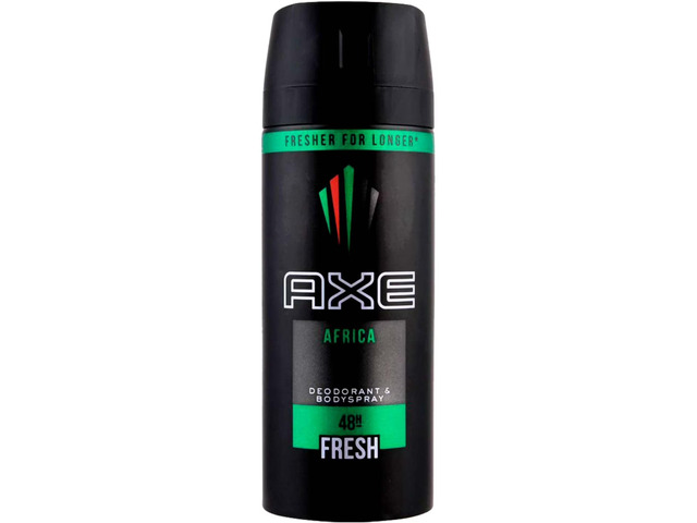 Axe Africa Deodorant Spray 150 ml