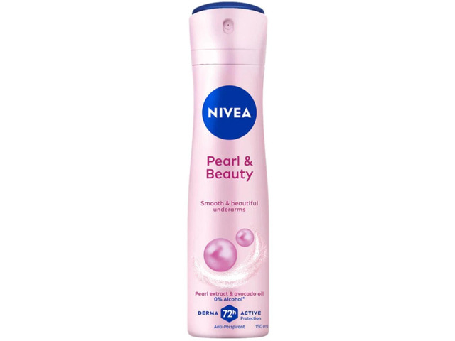 Nivea Pearl & Beauty Spray 150 ml