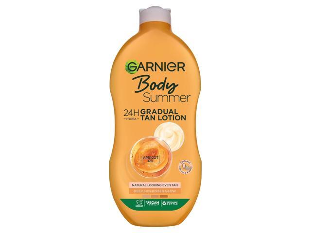 Summer Body By Garnier Moisturising Lotion Deep (1-Pack / 400 ml (Pack of 1))