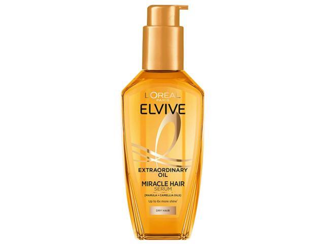 L'Oreal Extraordinary Oil Elvive Hair Oil, 100 ml (1-Pack)