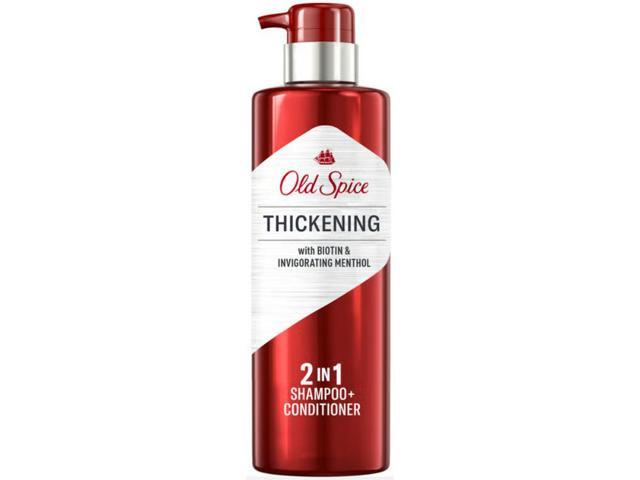 Old Spice 2in1 Thickening Shampoo Conditioner 17.9 oz (1-Pack)