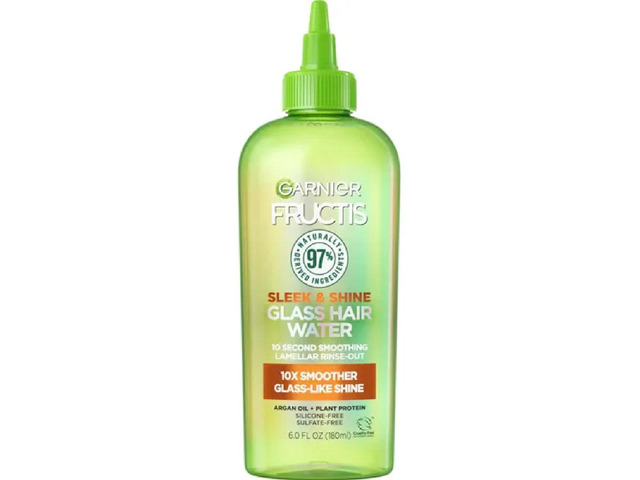 Garnier Fructis Sleek & Shine Glass Hair Water 6 oz