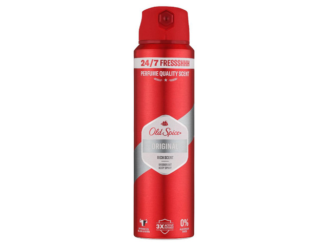 Old Spice Original Deodorant Body Spray 150 ml