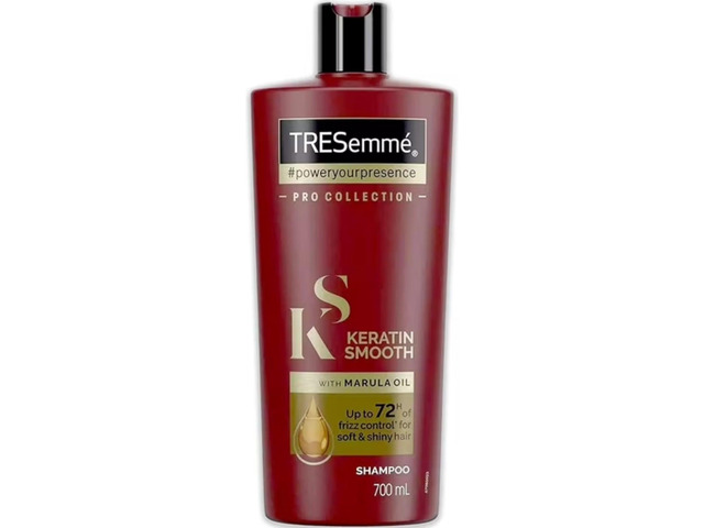 TRESemmé Keratin Smooth Shampoo, 24 oz