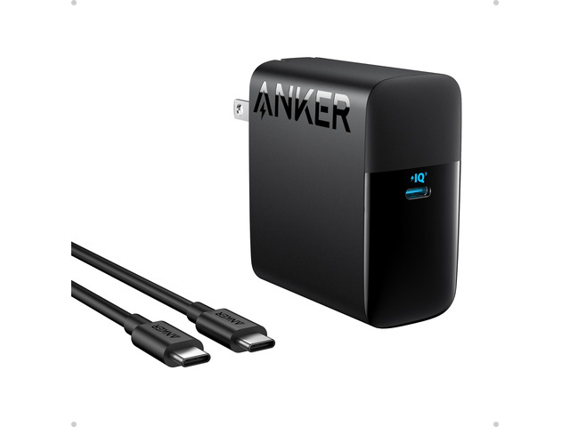 Laptop Charger, Compact Foldable 100W USB C Charger with 5FT Cable High-Speed for MacBook Pro/Air, Samsung Galaxy, iPhone 17/16, iPad Pro, and More