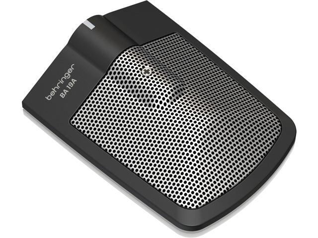 BA 19A Condenser Boundary Microphone for Instrument Applications