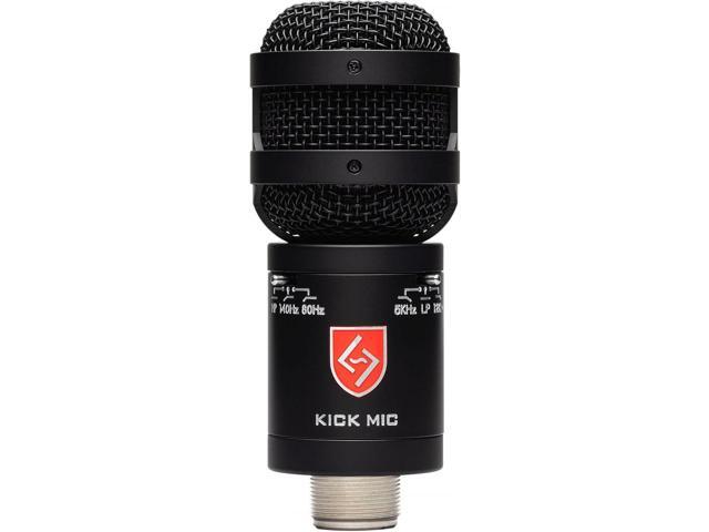 Audio Kick Mic FET Condenser Kick Drum Microphone