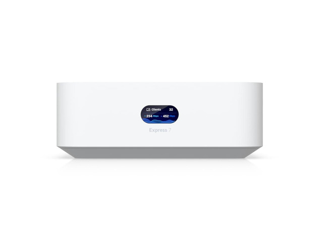 Ubiquiti UniFi Express 7 Cloud Gateway (UX7)