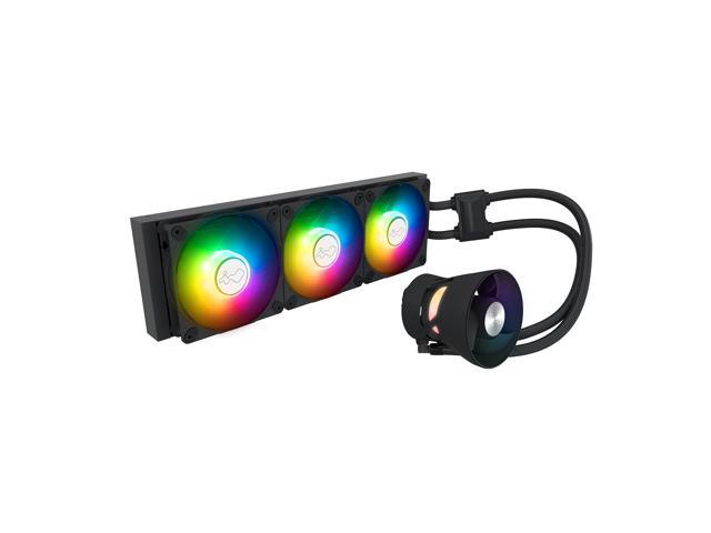 in win br36 360mm aio with uma cooling design