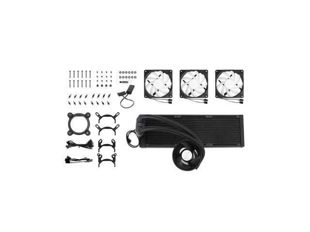 in win br36 360mm aio with uma cooling design