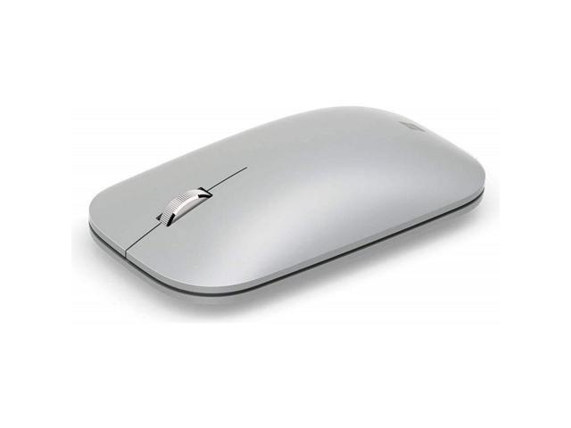 Microsoft Surface Mobile KGY-00001 Wireless Bluetrack Mouse Platinum KGY00001